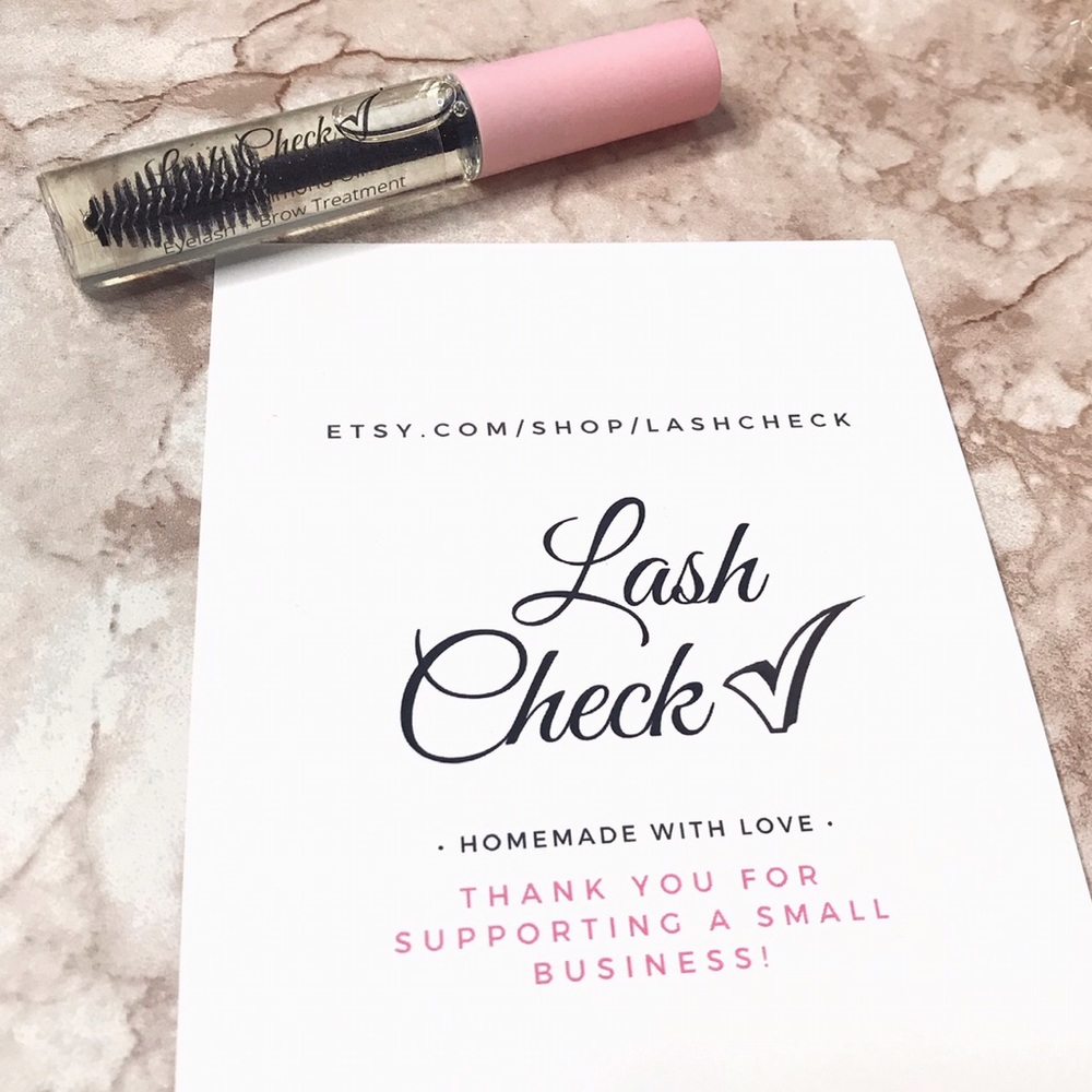 Lash Growth Treatment - 100% Natural - Picture 3 of 6